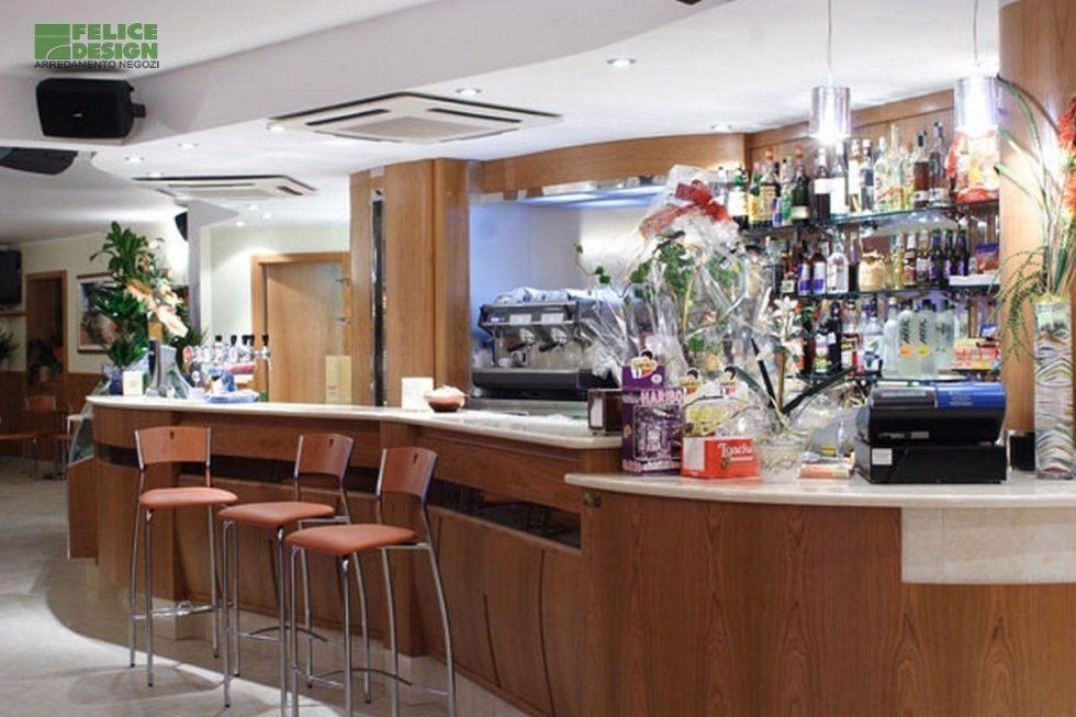 macchina per il caffè da bar