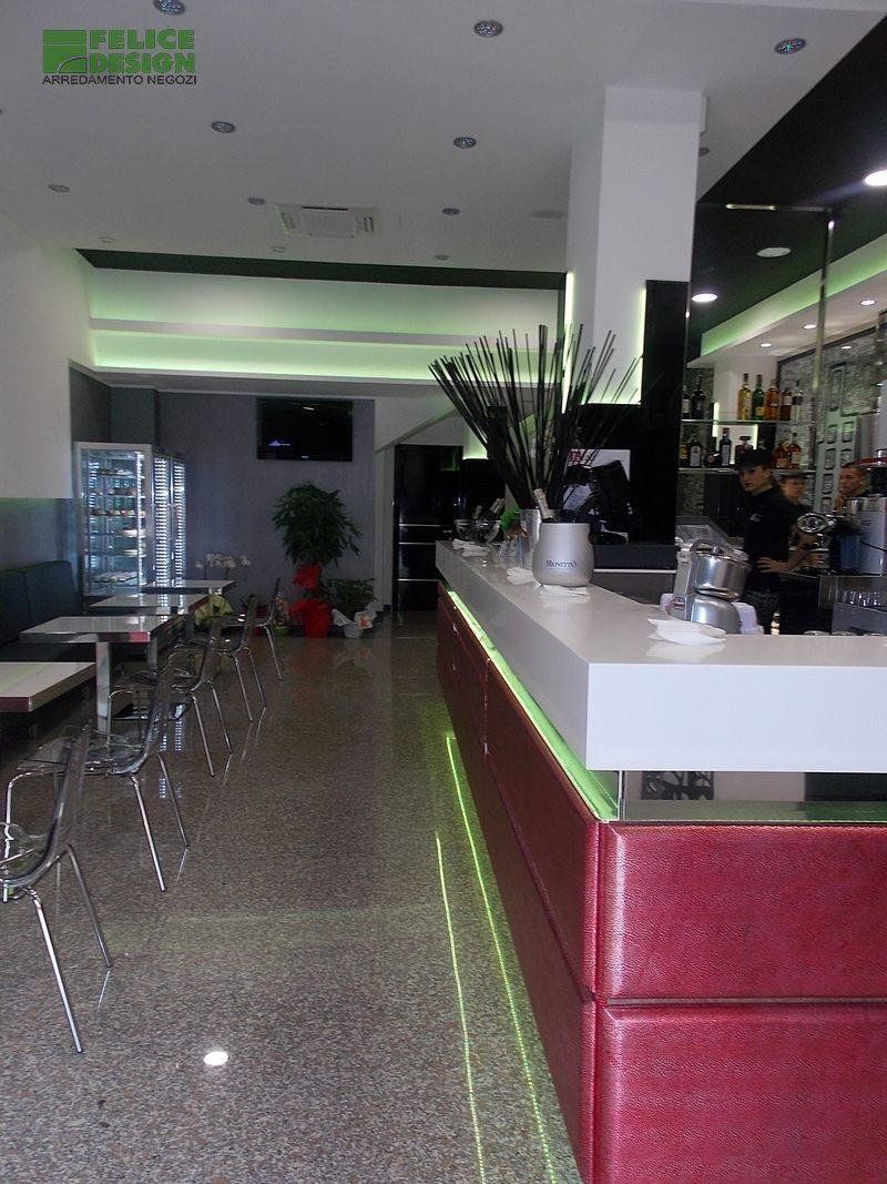 arredamento per pasticcerie Roma