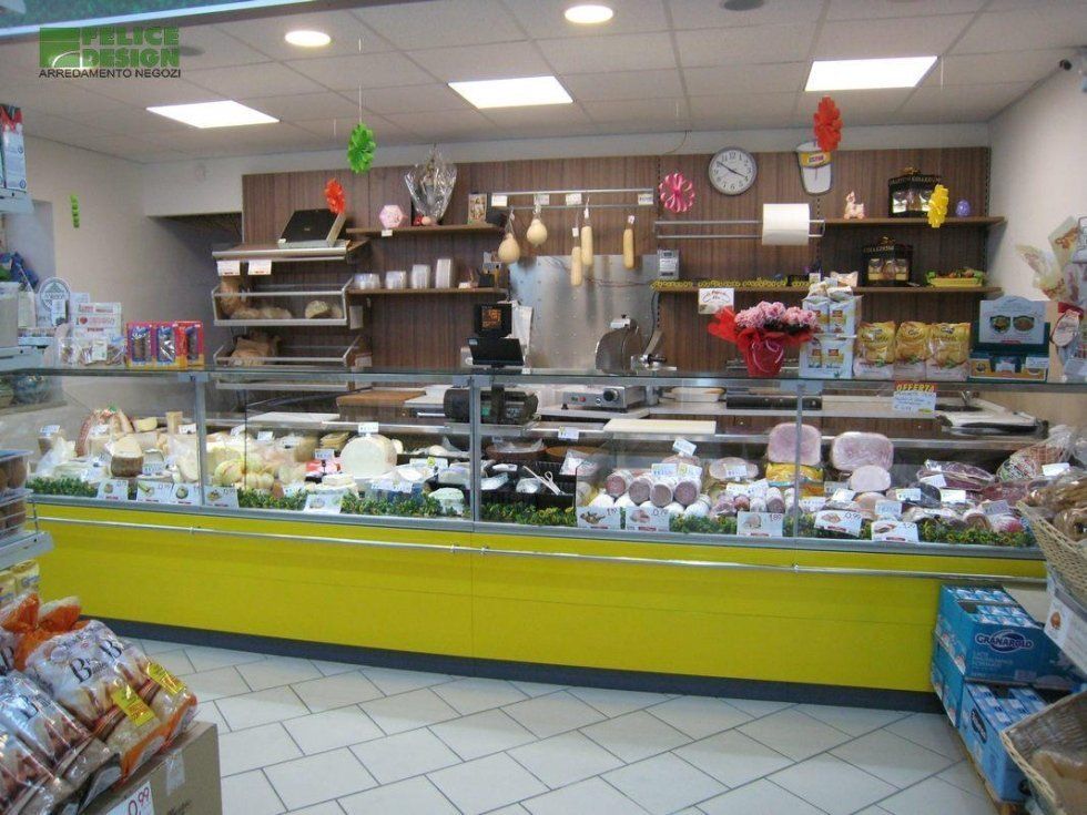 vendita di bilance elettroniche per salumerie