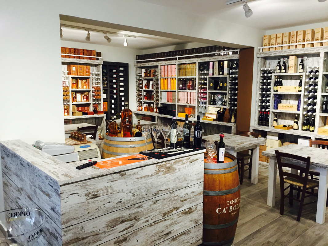 arredo personalizzato e arredamento per bar e ristoranti a Roma