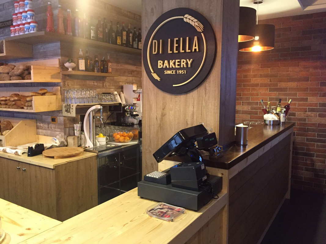 soluzioni d'arredo e arredamento per bar e ristoranti a Roma