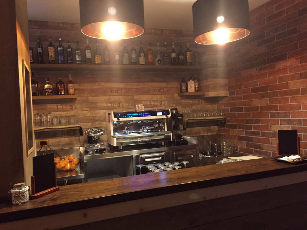 arredo per pasticceria e arredamento per bar e ristoranti a Roma