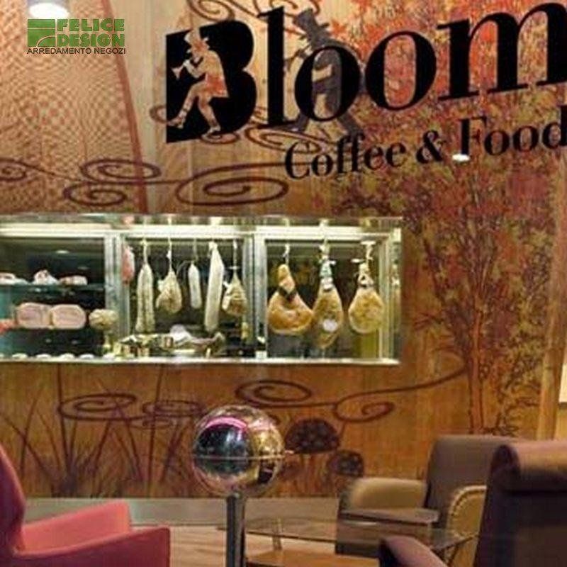 soluzioni d'arredo per locali e arredamento per bar e ristoranti a Roma