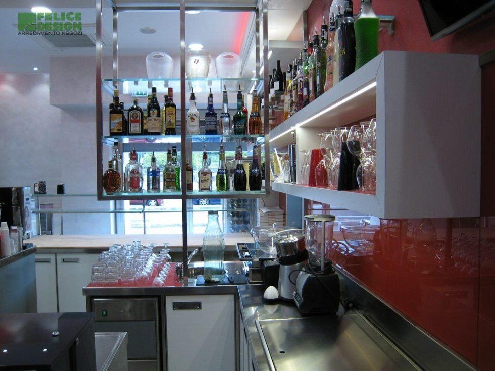 cucine per ristoranti e arredamento per bar e ristoranti a Roma