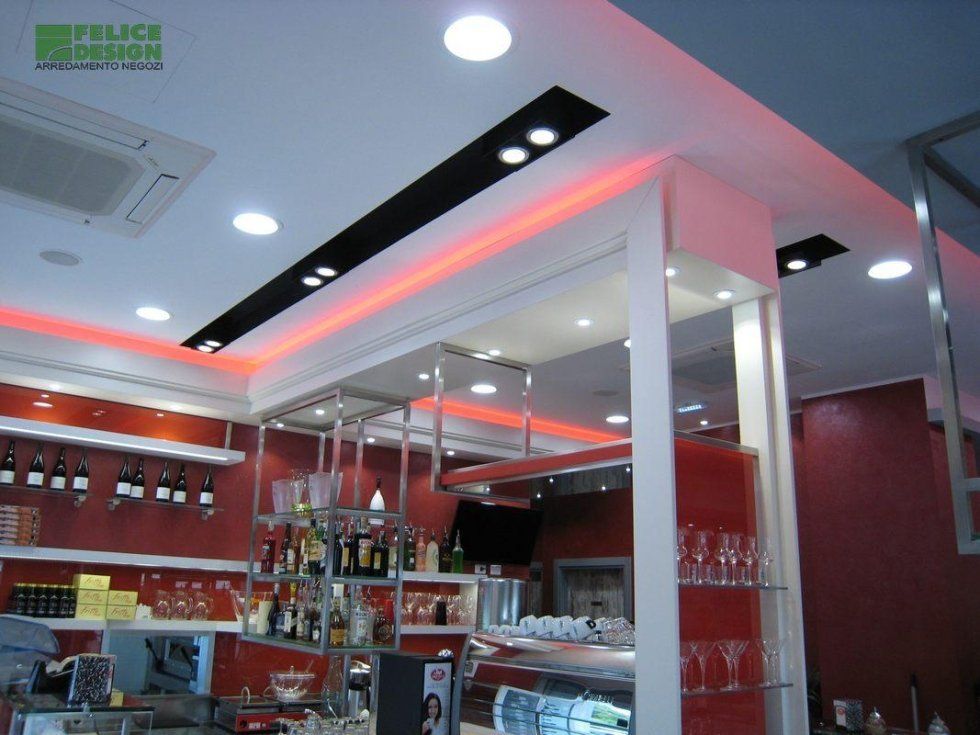 vendita arredamento per bar e ristoranti a Roma