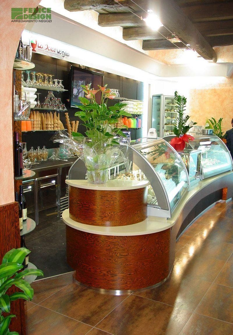 arredo per bar-caffetteria e arredamento per bar e ristoranti a Roma