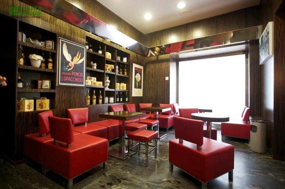 poltrone e arredamento per bar e ristoranti a Roma