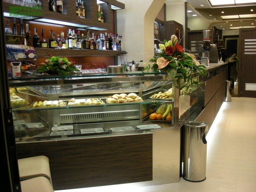 riparazione mobili bar e arredamento per bar e ristoranti a Roma