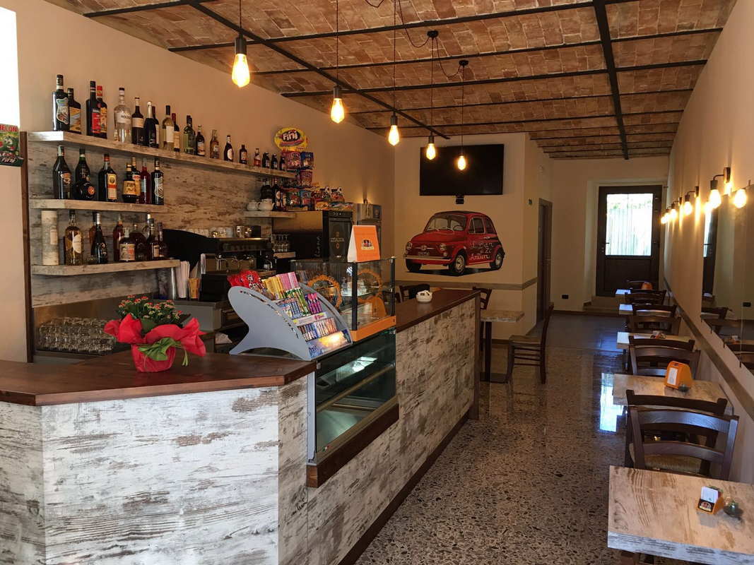 arredo moderno e arredamento per bar e ristoranti a Roma
