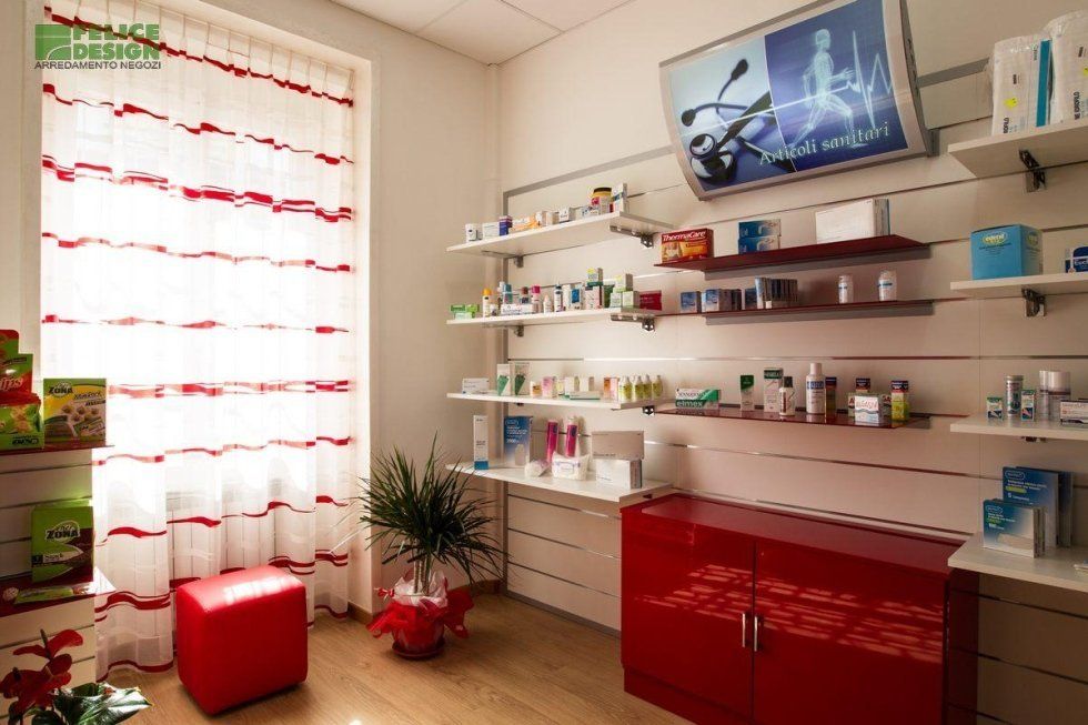 arredo centro estetico