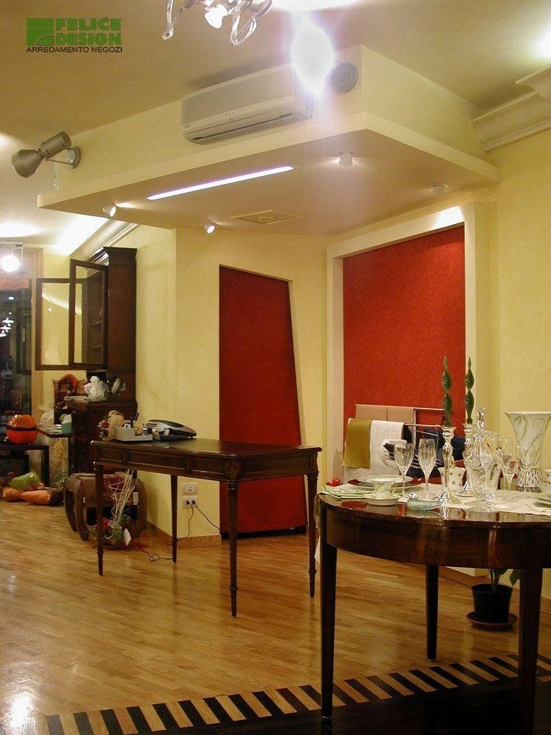 mobilia per oreficeria