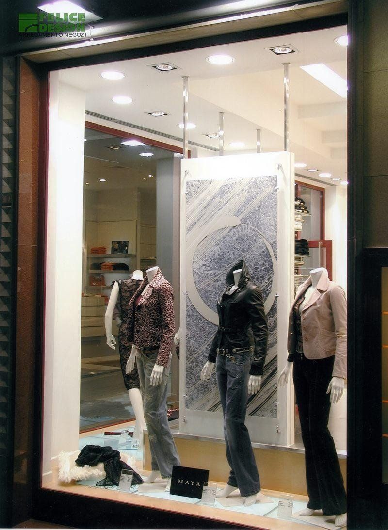 arredamento personalizzato per atelier di moda