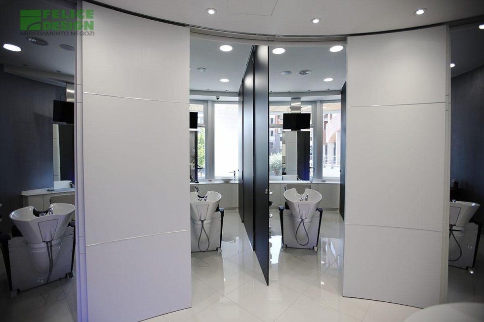 arredo centro benessere