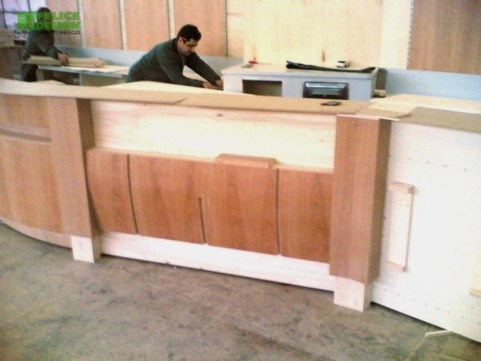 mobilia personalizzata