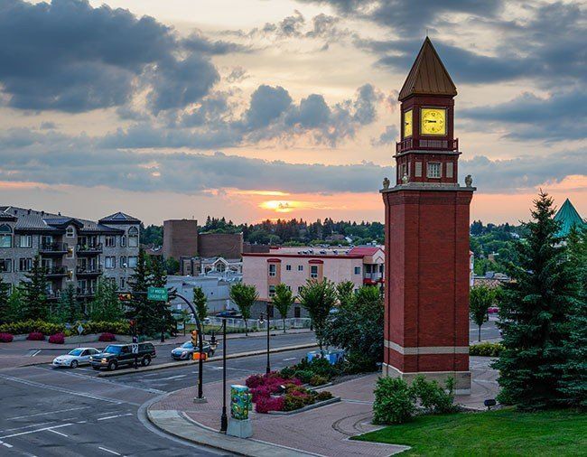BLACK OWNED BUSINESSES IN SPRUCE GROVE
