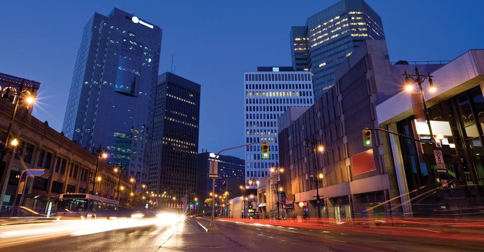 BLACK OWNED BUSINESSES IN WINNIPEG