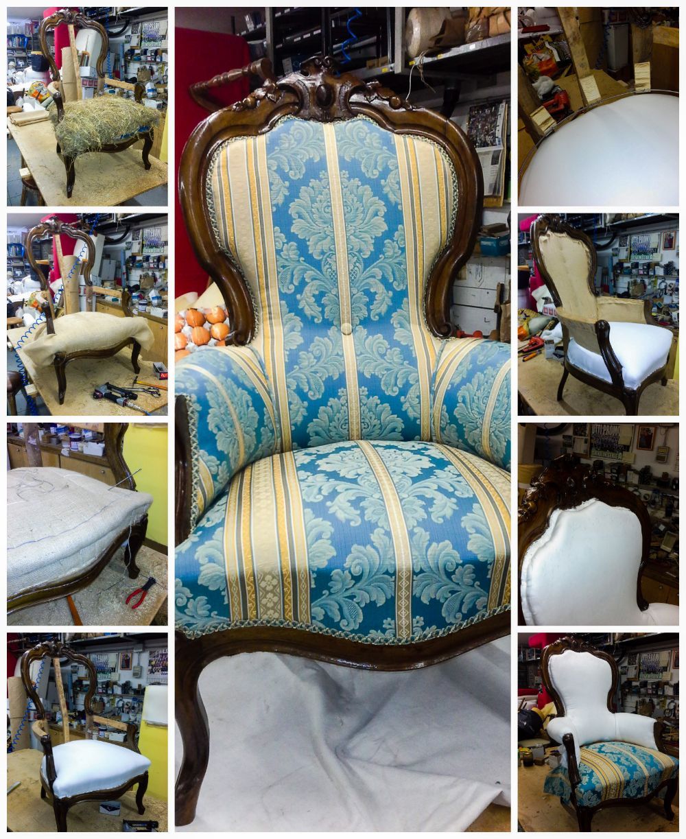 rivestimenti per poltrone