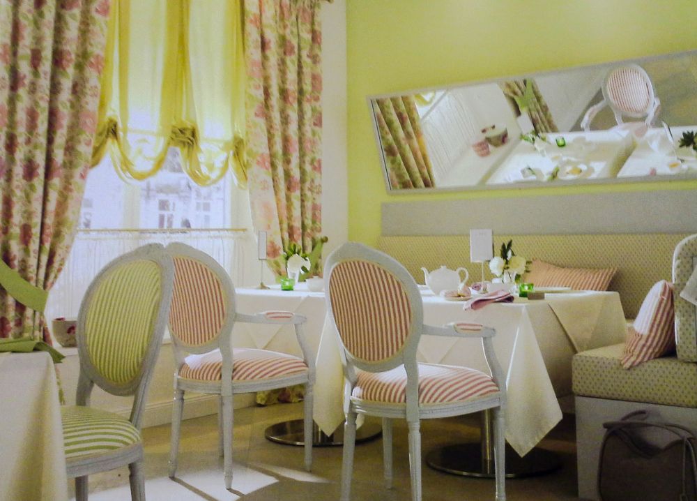 tende per ristorante