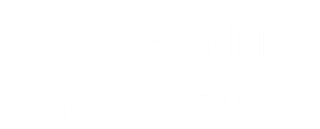 Plaza Apartments logo - footer, go to homepage