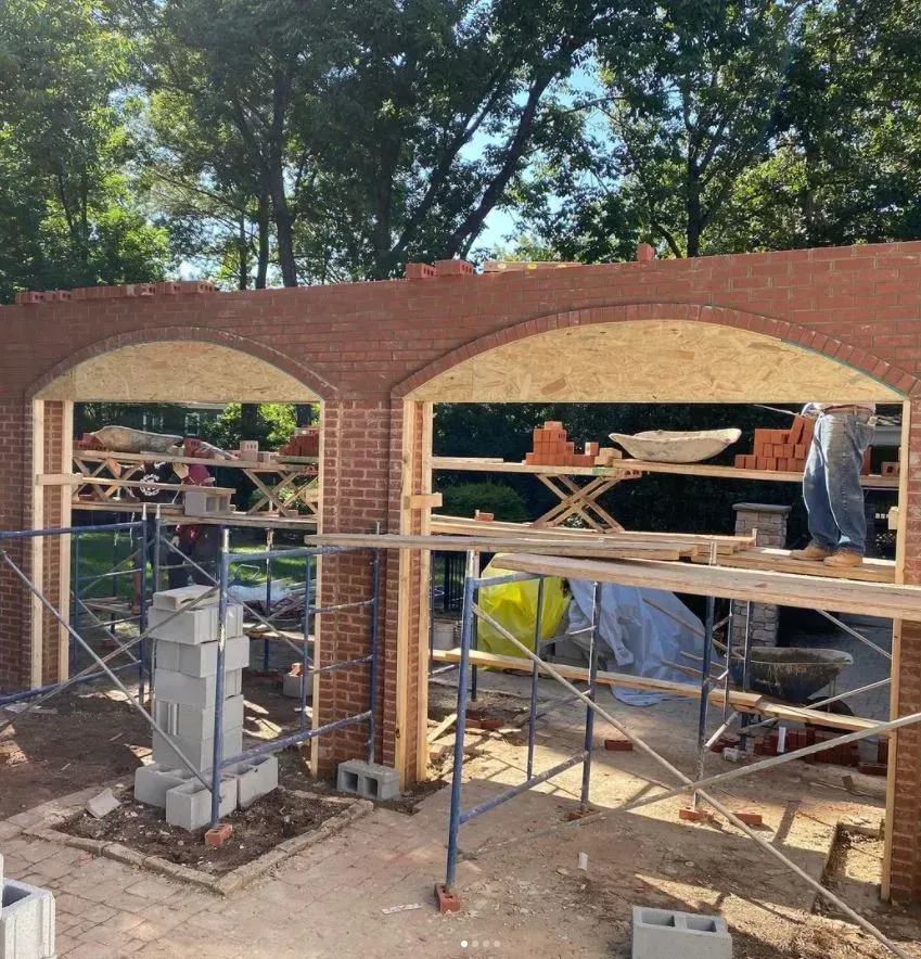 masonry charlotte nc
