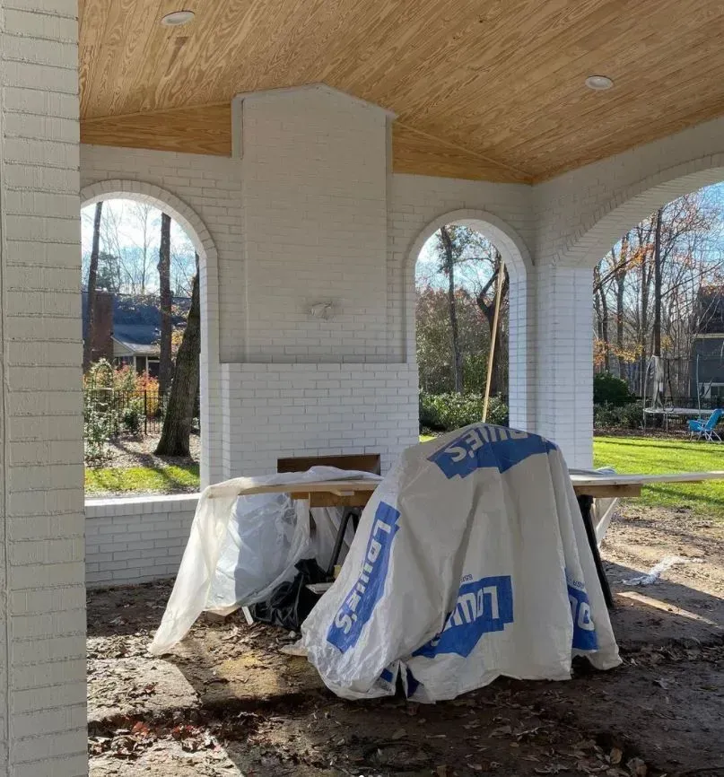 hardscape contractors charlotte nc
