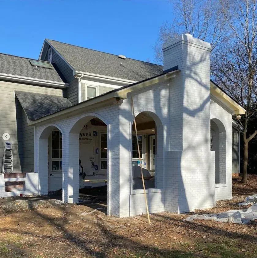 Design by Mobley's Masonry, Charlotte, NC Design by Mobley's Masonry, Charlotte, NC