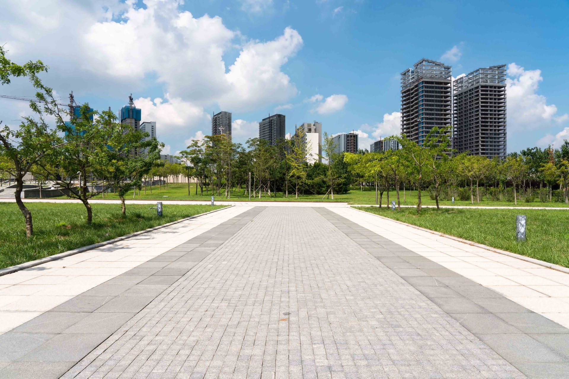 Road in the Park — Bear, DE — Smith Paving & Contracting, Inc.