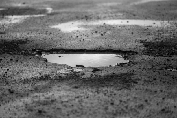 Potholes in Your Driveway — Bear, DE — Smith Paving & Contracting, Inc.