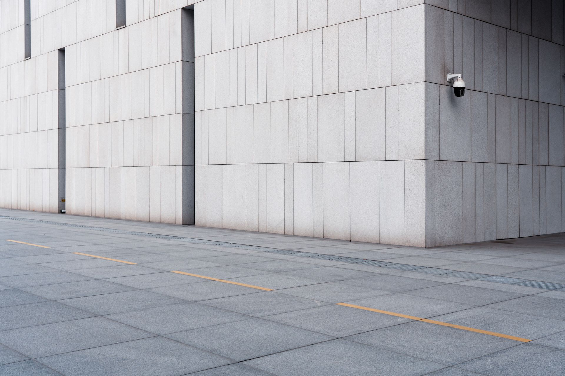 Parking Lot Outside an Office — Bear, DE — Smith Paving & Contracting, Inc.