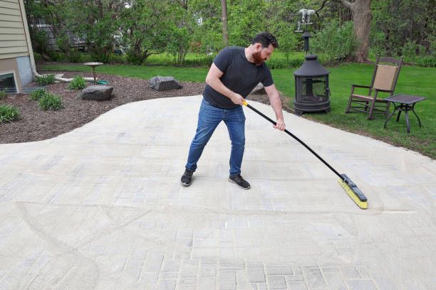 Restoring Patio Pavers — Bear, DE — Smith Paving & Contracting, Inc.