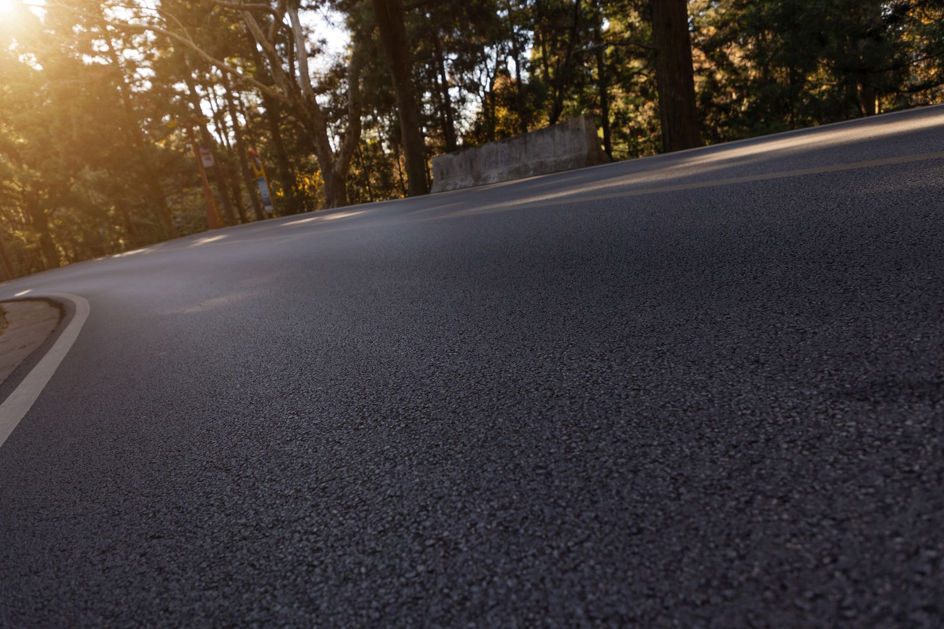 Lushan Mountain Road — Bear, DE — Smith Paving & Contracting, Inc.