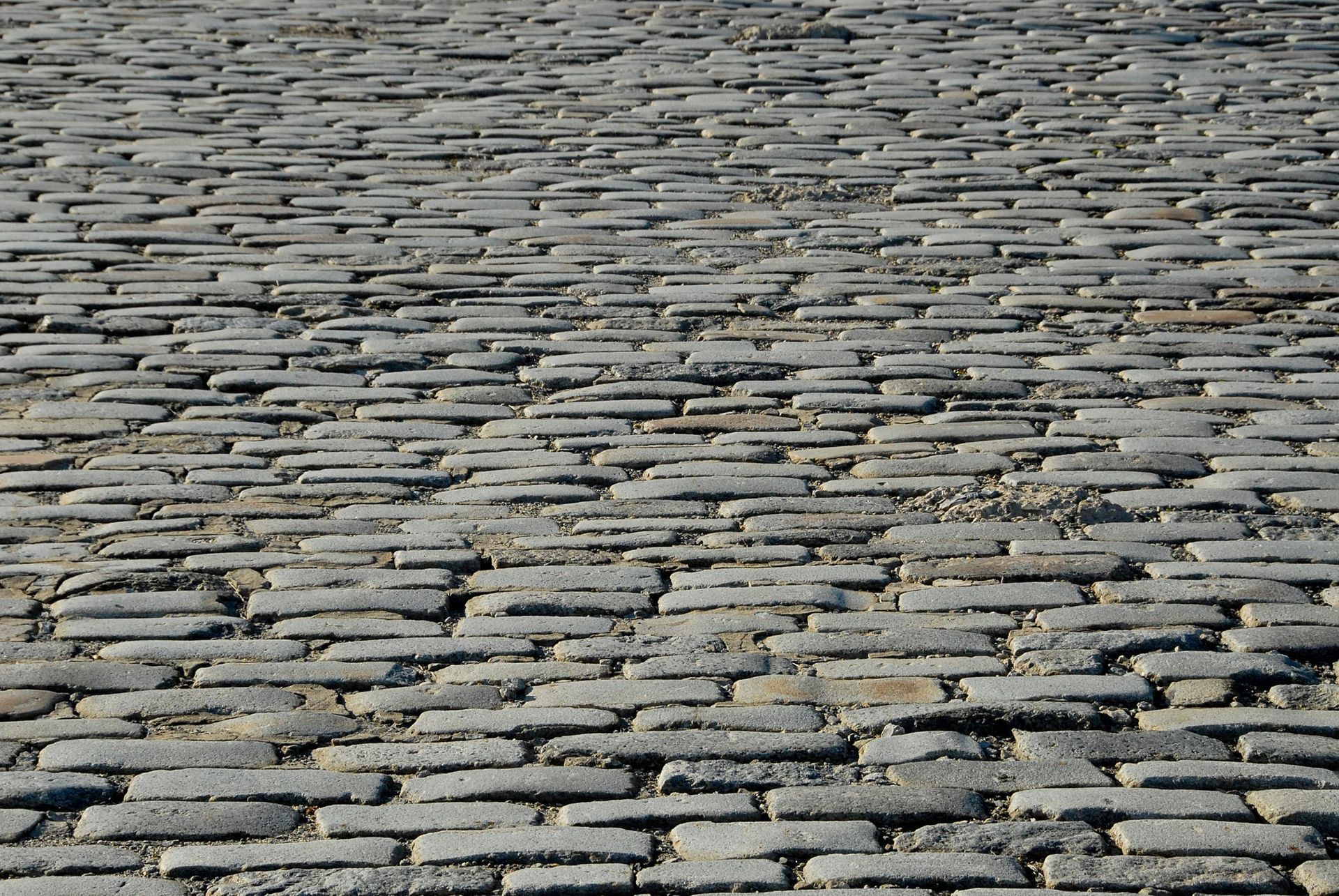 Cobble Stone Street — Bear, DE — Smith Paving & Contracting, Inc.