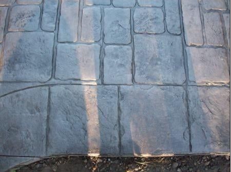 Close Up of a Brick Walkway — Bear, DE — Smith Paving & Contracting, Inc.