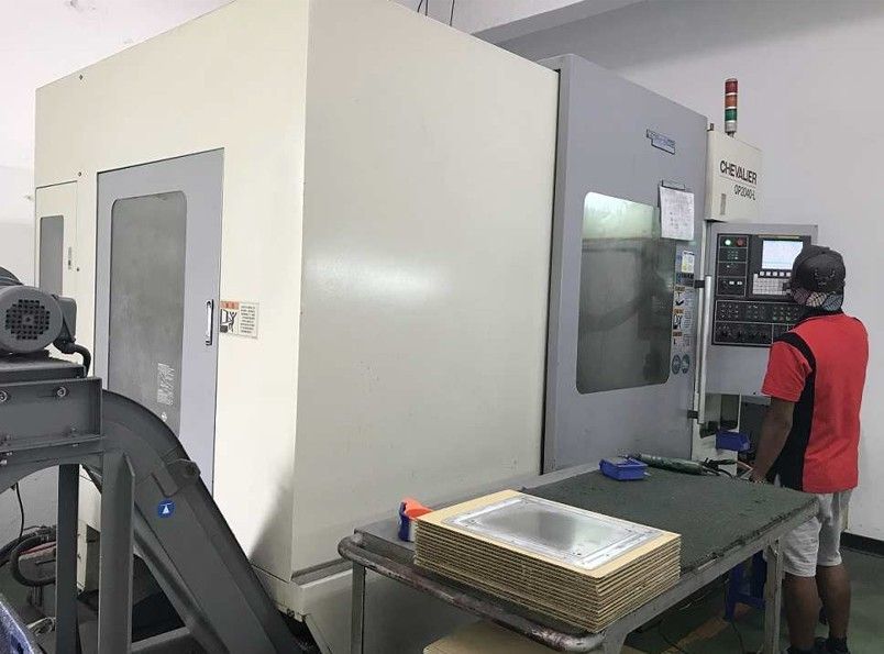 ACT POWER Taoyuan Manufacturing Facility