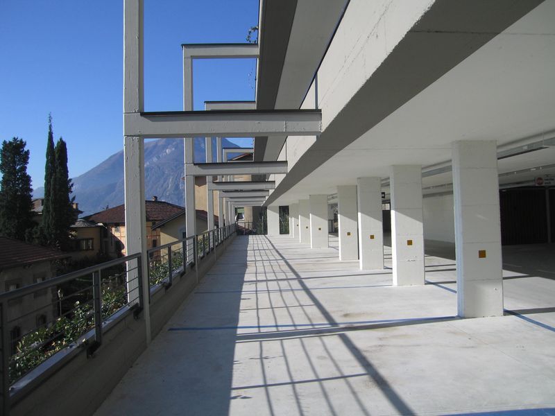 garage Como Engi.Co Milano