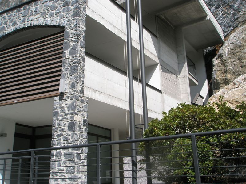 opera parcheggio multipiano Como Engi.co.