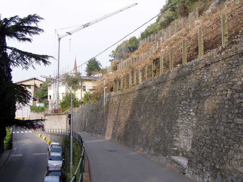 parcheggi multipiano Como Engi.co.