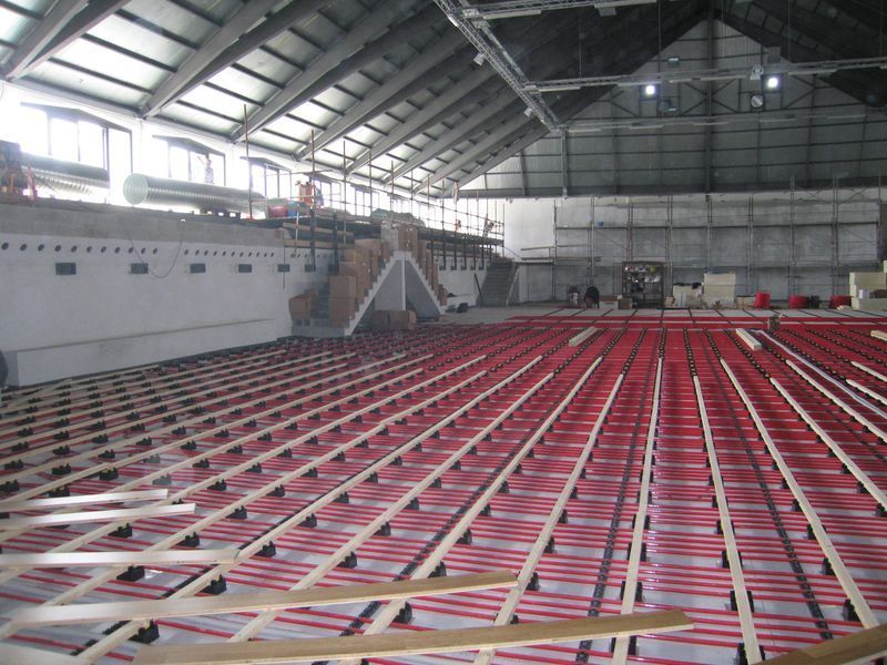 cantiere studio di ingegneria Engi.Co Milano