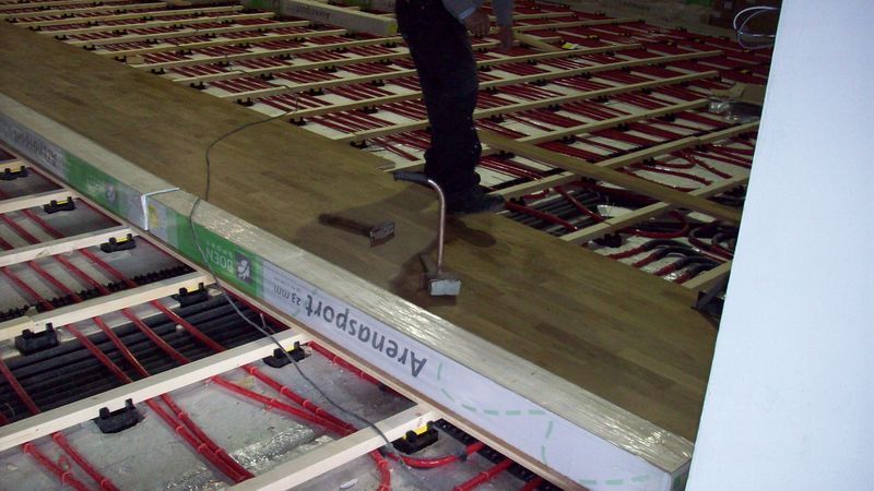 Engi.Co PalaBadminton Milano