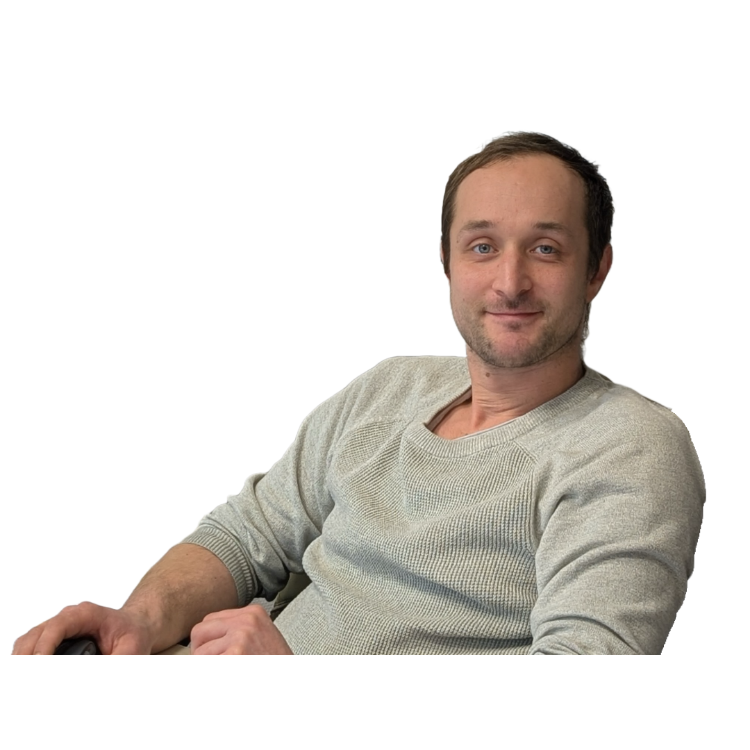Personalfoto von Marcel Schütz Mitarbeiter von Innotech Versorgungstechnik GmbH