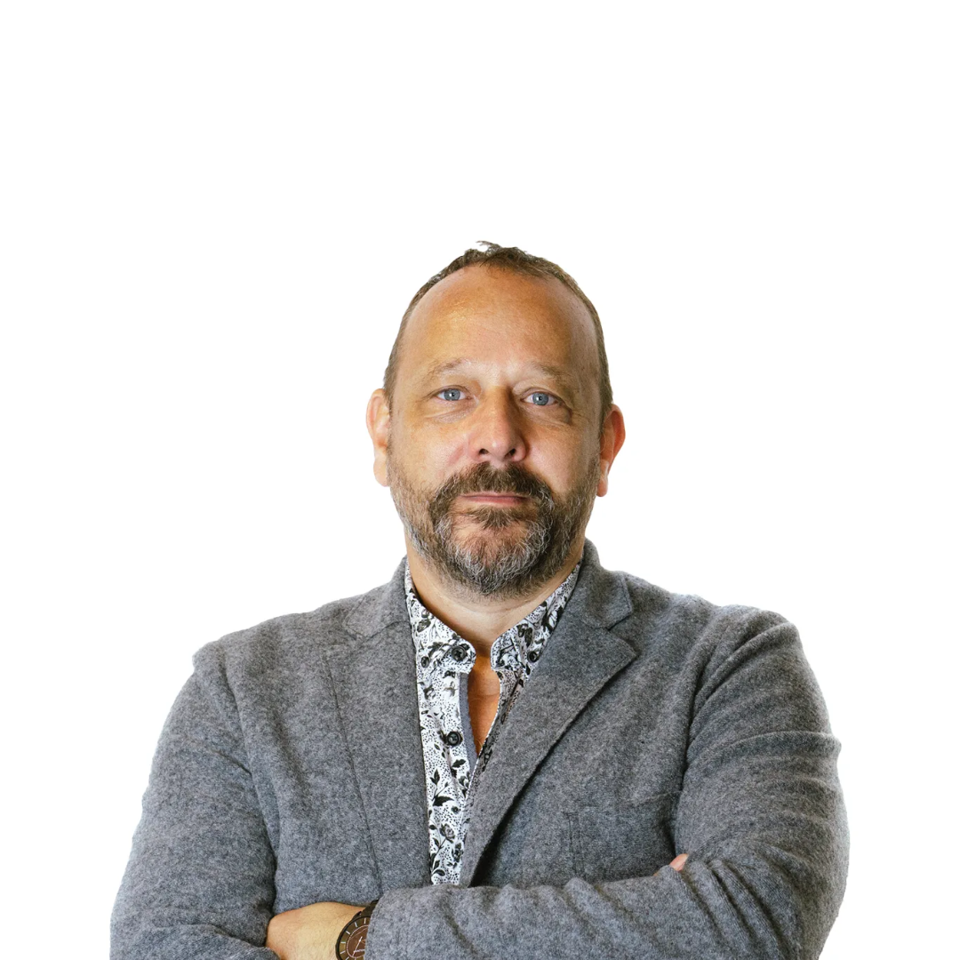 Personalfoto von Christian Schütz CEO von Innotech Versorgungstechnik GmbH