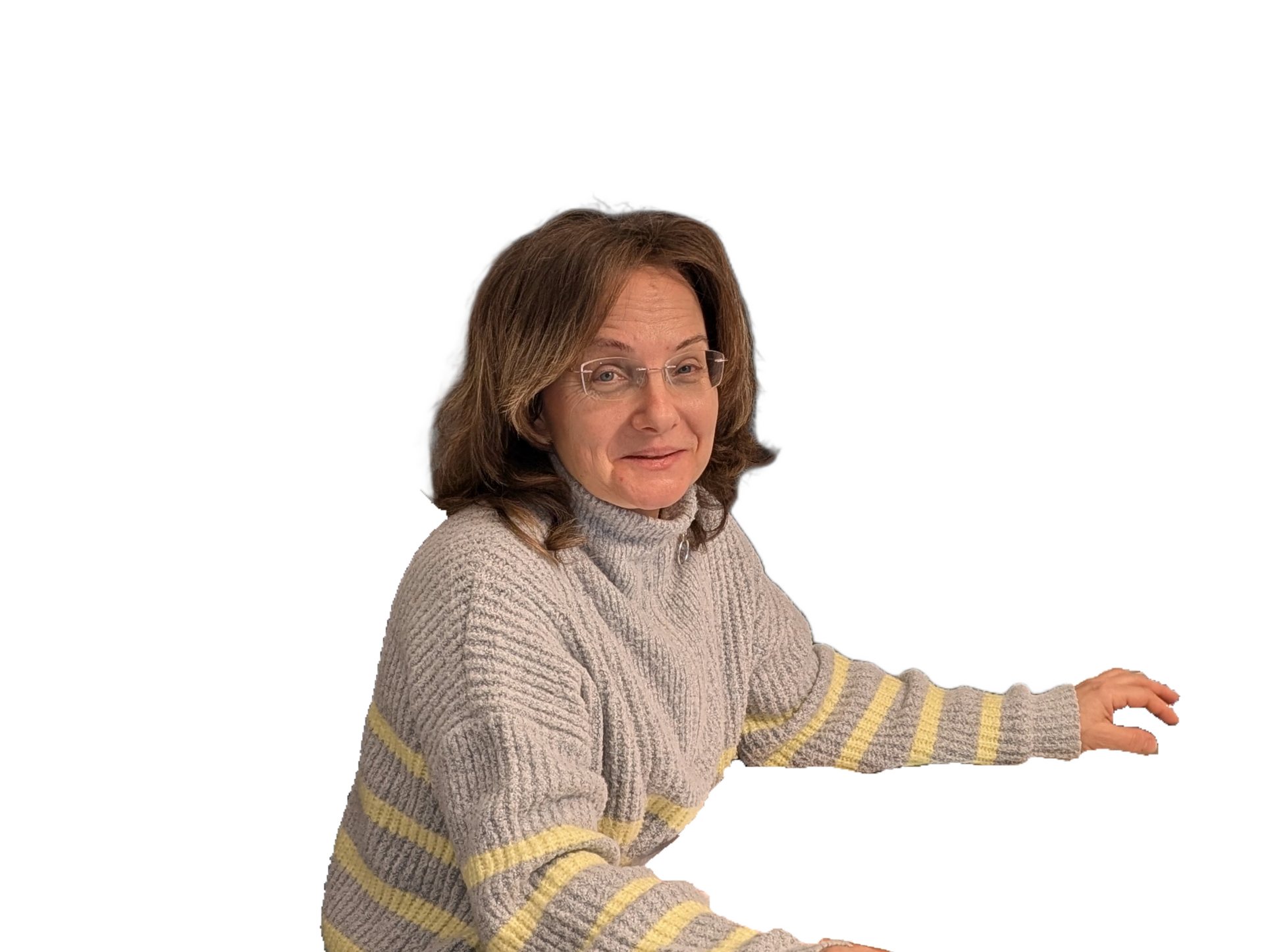 Personalfoto Mitarbeiterin der Innotech Versorgungstechnik GmbH