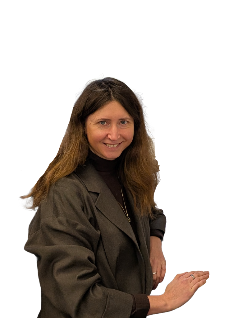 Personalfoto Mitarbeiterin der Innotech Versorgungstechnik GmbH