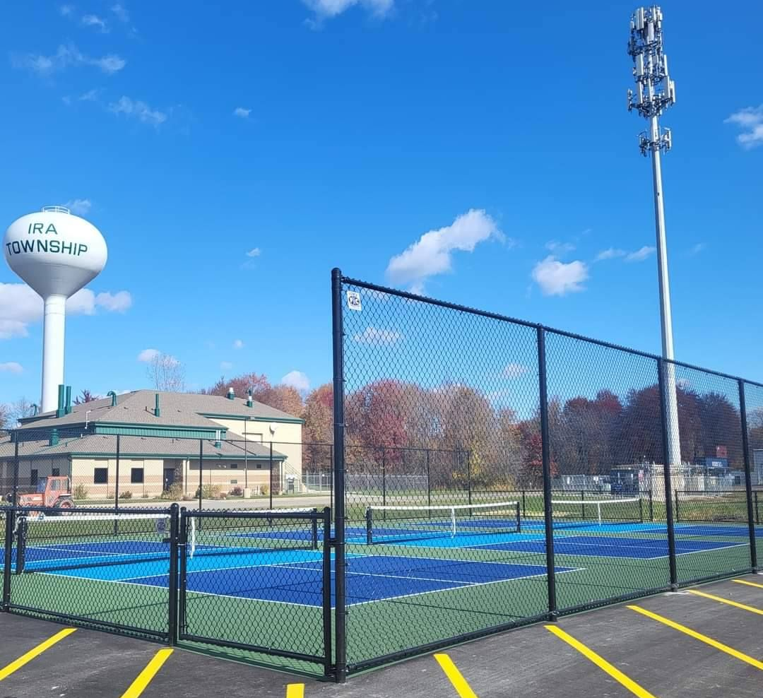Pickleball Courts