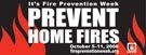 Prevent Home Fires