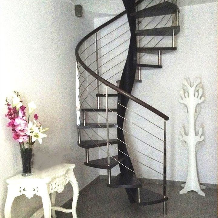 ELICOIDALE DOPPIA / MELANIA TONDA