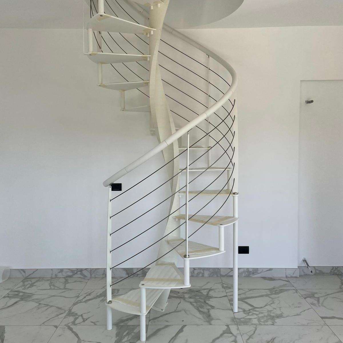 ELICOIDALE DOPPIA / MELANIA TONDA