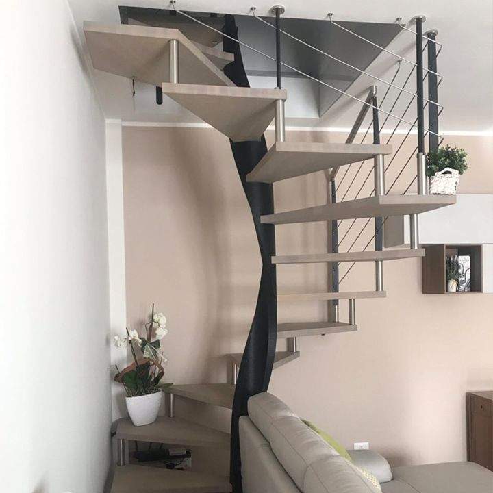 ELICOIDALE QUADRA / MELANIA QUADRA