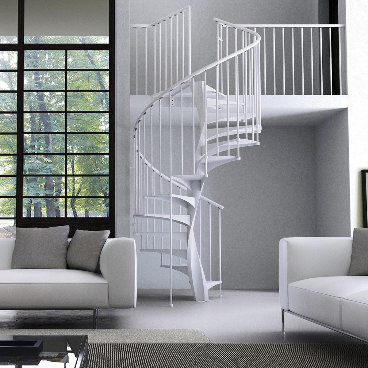 ELICOIDALE DOPPIA / MELANIA TONDA