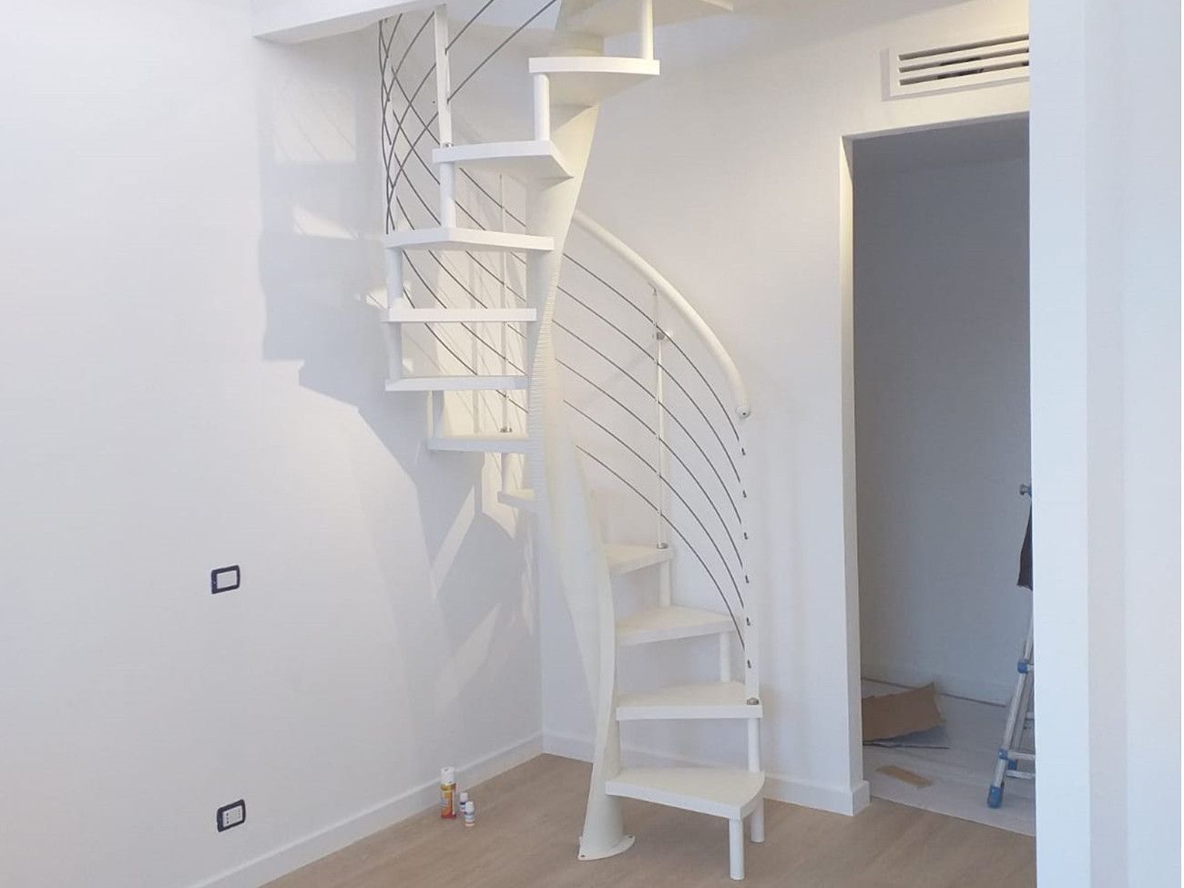 ELICOIDALE DOPPIA / MELANIA TONDA